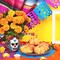 56 Pcs Day of The Dead Skull Placemats 13" x 13" Dia De Muertos Disposable Place Mat Paper Colorful Mexican Sugar Skulls Round Table Placemat for Halloween Table Decor Kitchen Dining